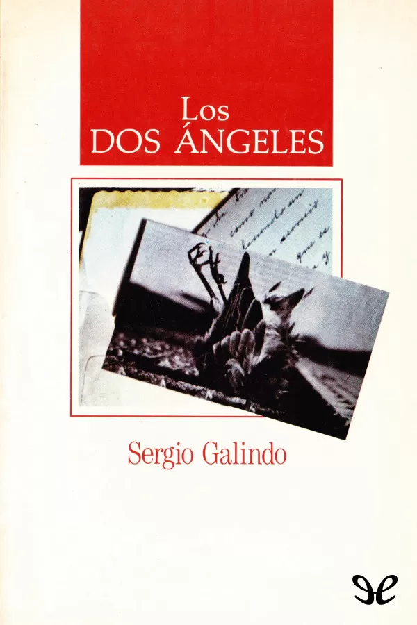 Libro Los Dos Ángeles