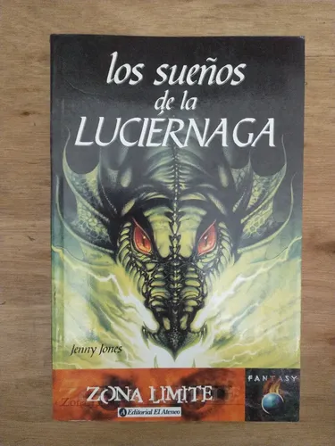 Libro Los Sueños De La Luciernaga