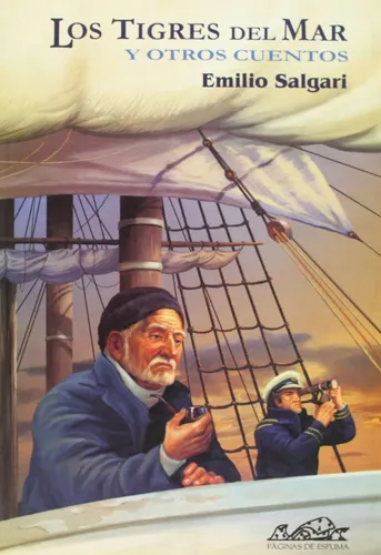 Libro Los Tigres Del Mar Y Otros Cuentos