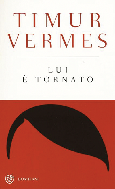 Libro Lui E Tornato