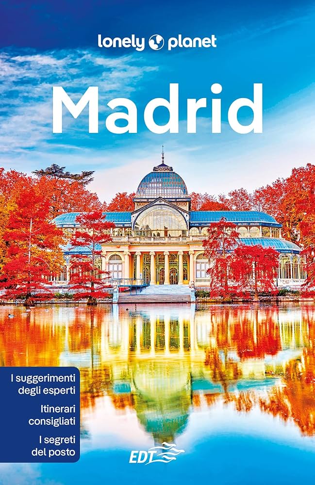Libro Madrid (le Guide Mondadori)