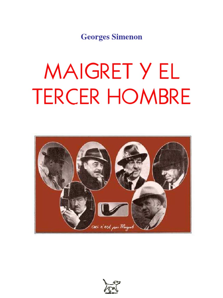 Libro Maigret Y El Hombre Del Banco