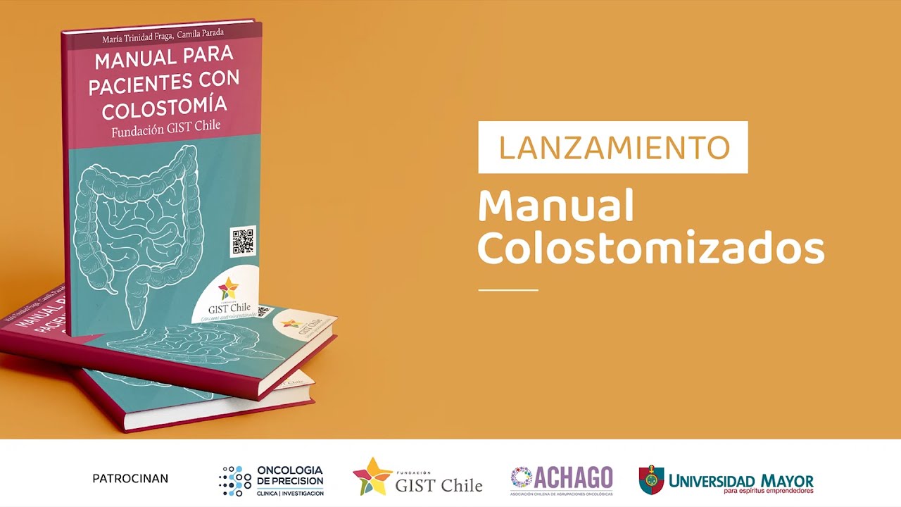 Libro Manual Para Colostomizados