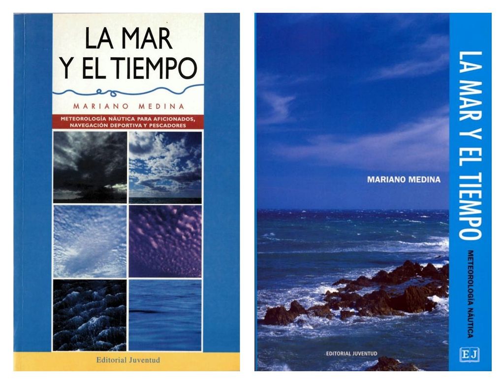 Libro Marin En El Tiempo
