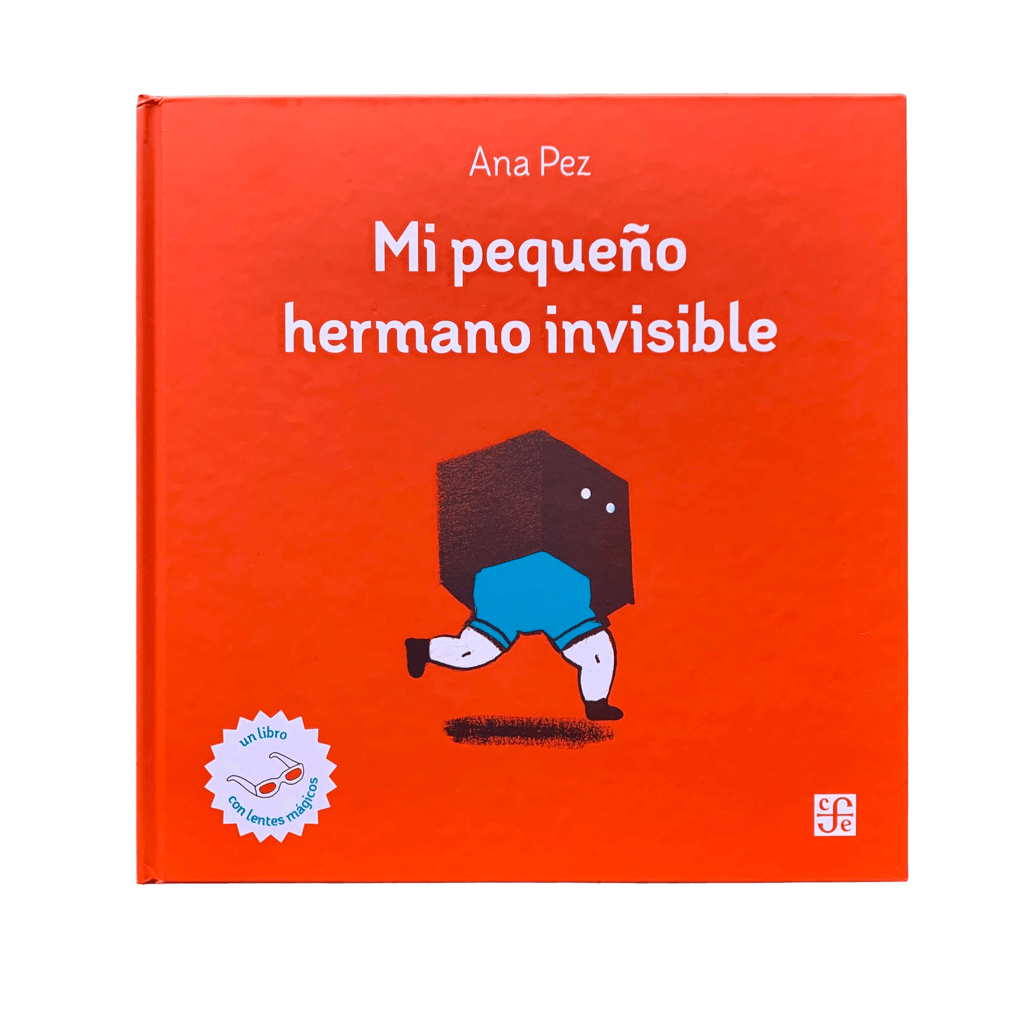 Libro Mi Hermano Pequeño Invisible