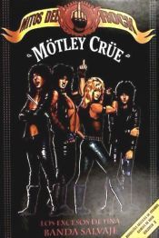 Libro Motley Crue: Mitos Del Rock