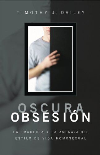 Libro Oscura Obsesión