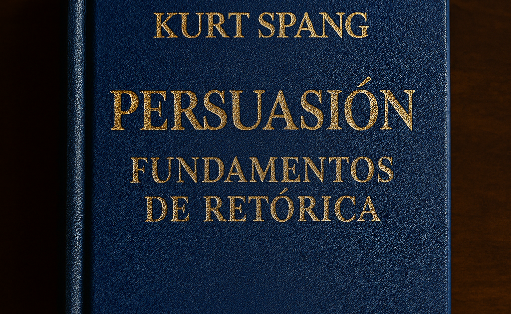 Libro Persuasion: Fundamentos De Retorica (2005)