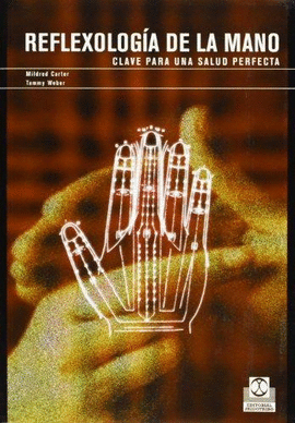 Libro Reflexologia De La Mano