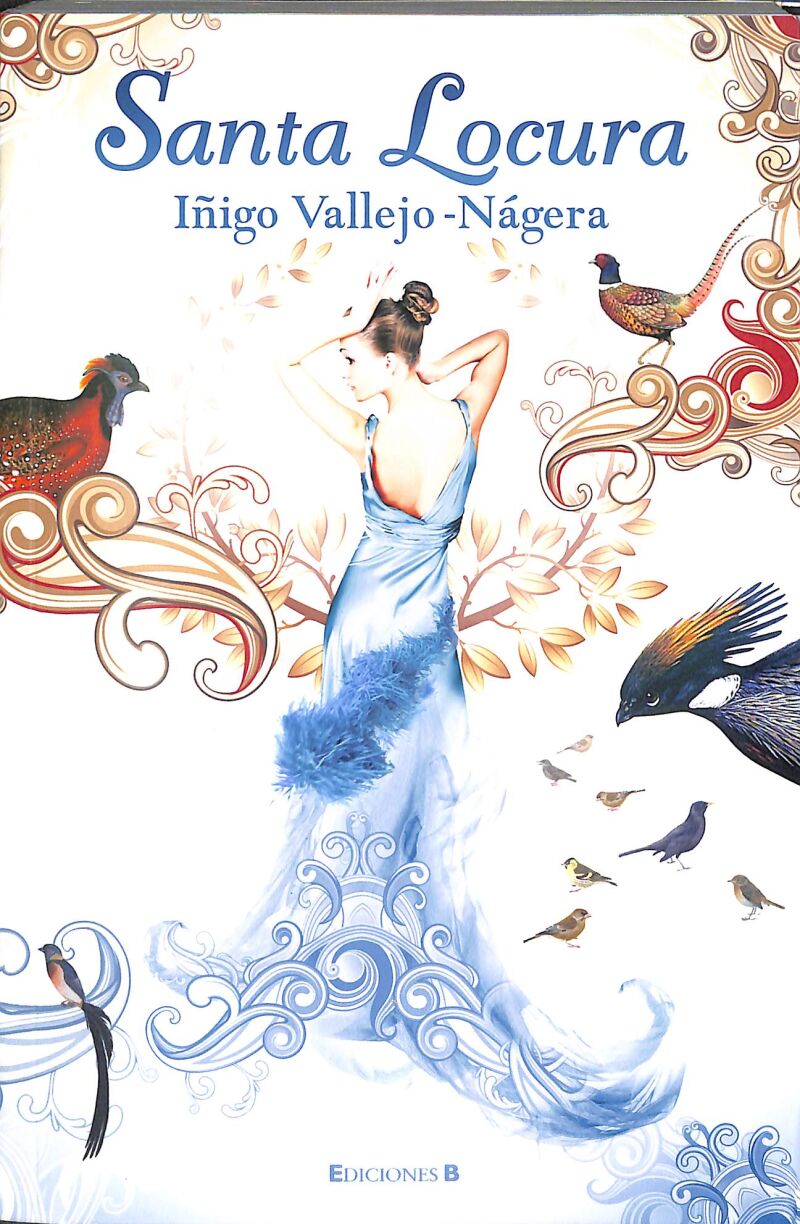 Libro Santa Locura