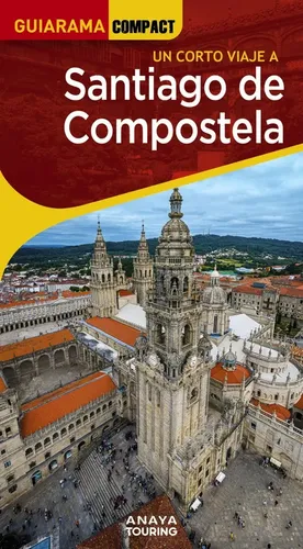 Libro Santiago De Compostela