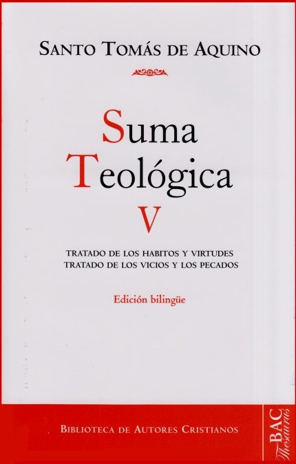 Libro Santo Tomas De Aquino: Suma De Teologia