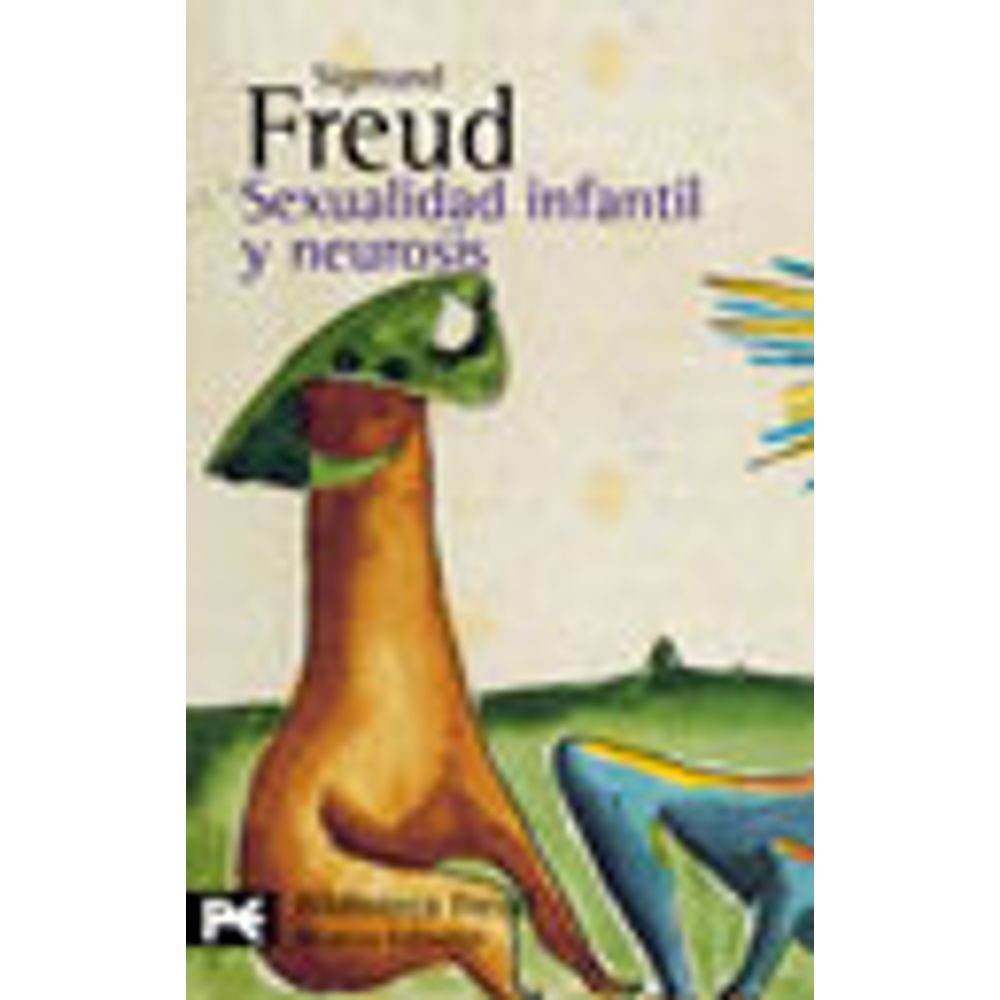 Libro Sexualidad Infantil y Neurosis (2004)
