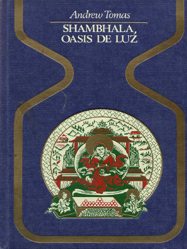 Libro Shambhala, Oasis De Luz