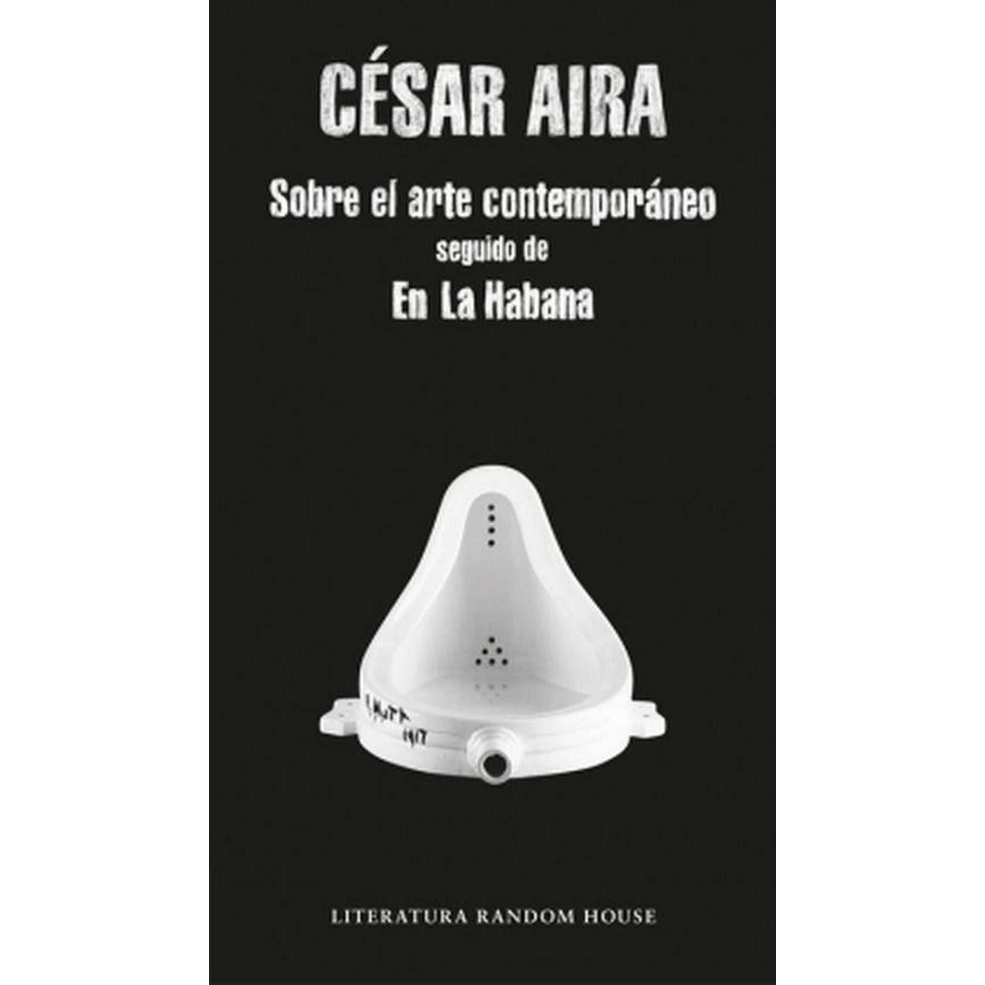 Libro Sobre el Arte Contemporaneo / en la Habana (2016)