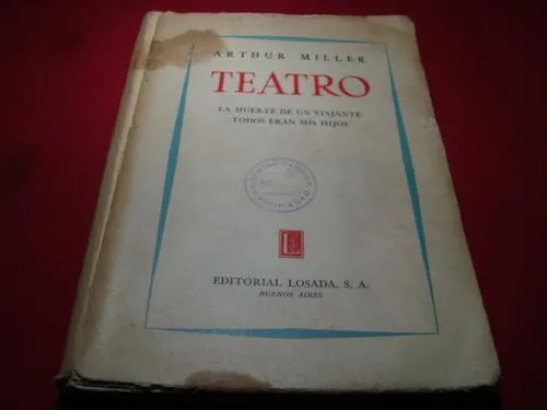 Libro Teatro Reunido
