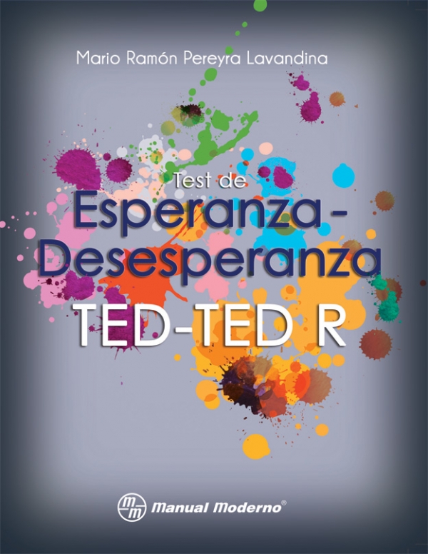 Libro Ted-ted-r. Test De Esperanza Desesperanza (juego Completo)