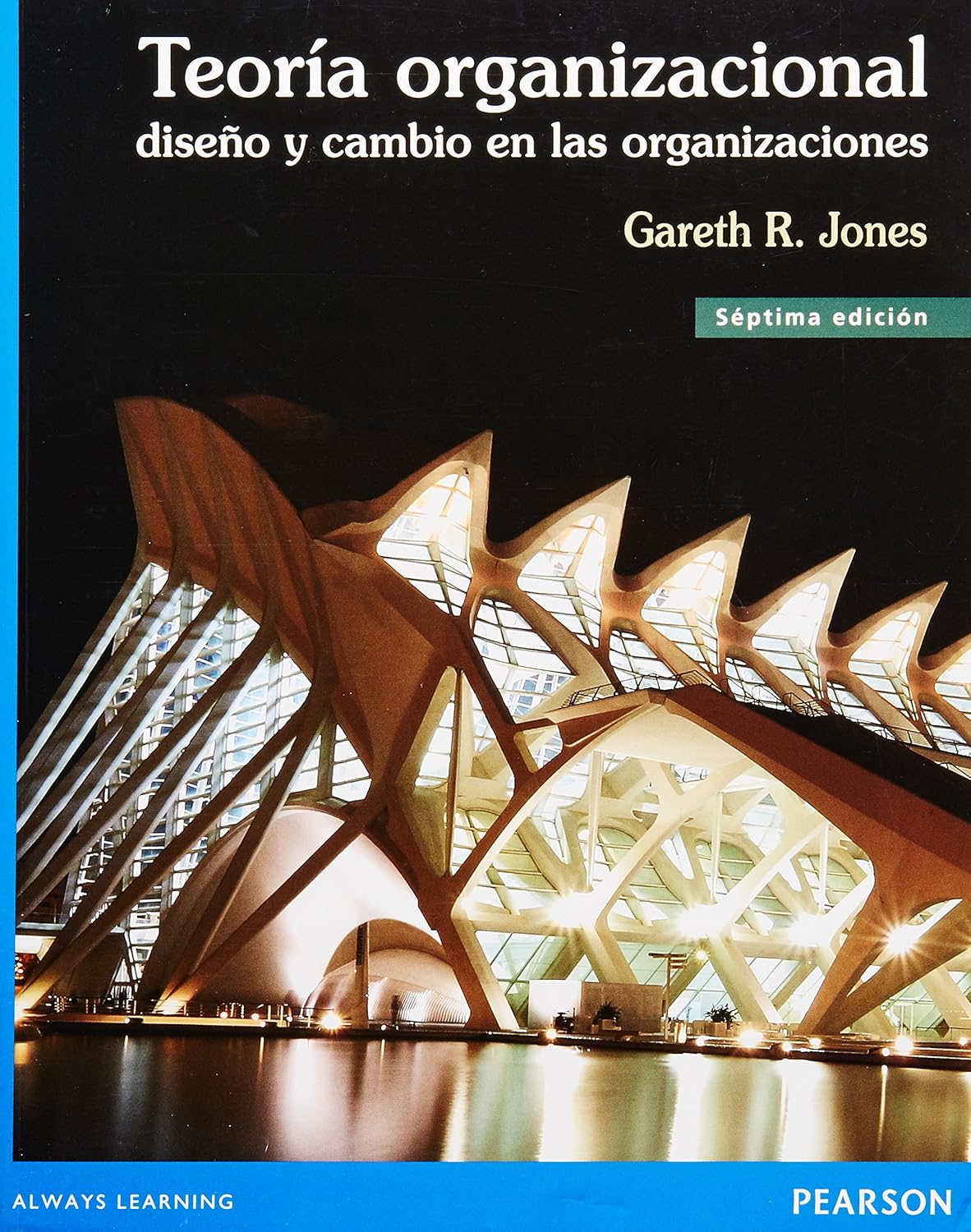 Libro Teoria Organizacional. Diseño Y Cambio En Las Organizaciones (Gra Do Universitario Administracion Y Direccion De Empresas)