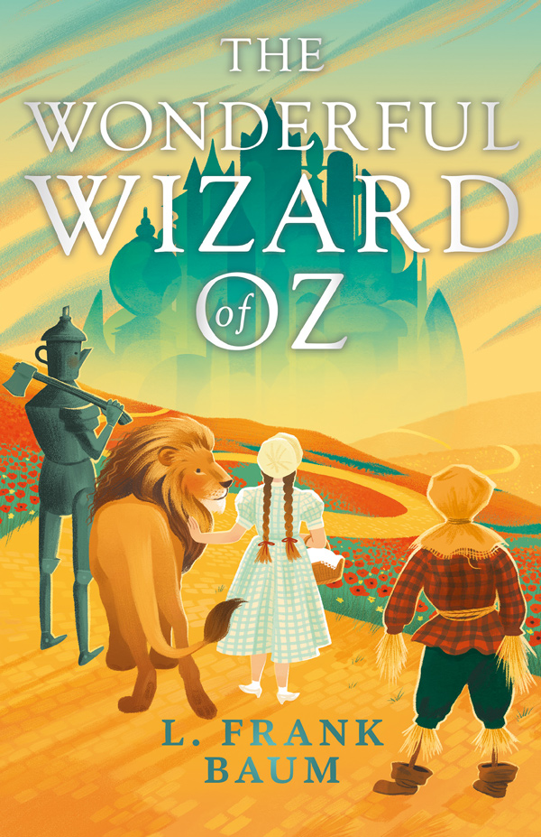Libro The Wonderful Wizard Of Oz