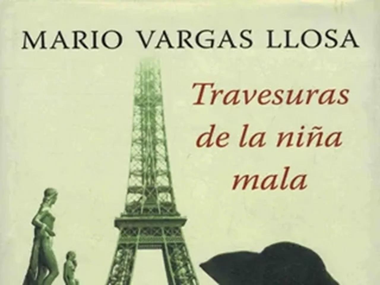 Libro Travesuras De La Niña Mala