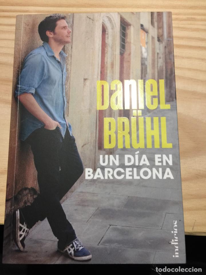 Libro Un Dia En Barcelona